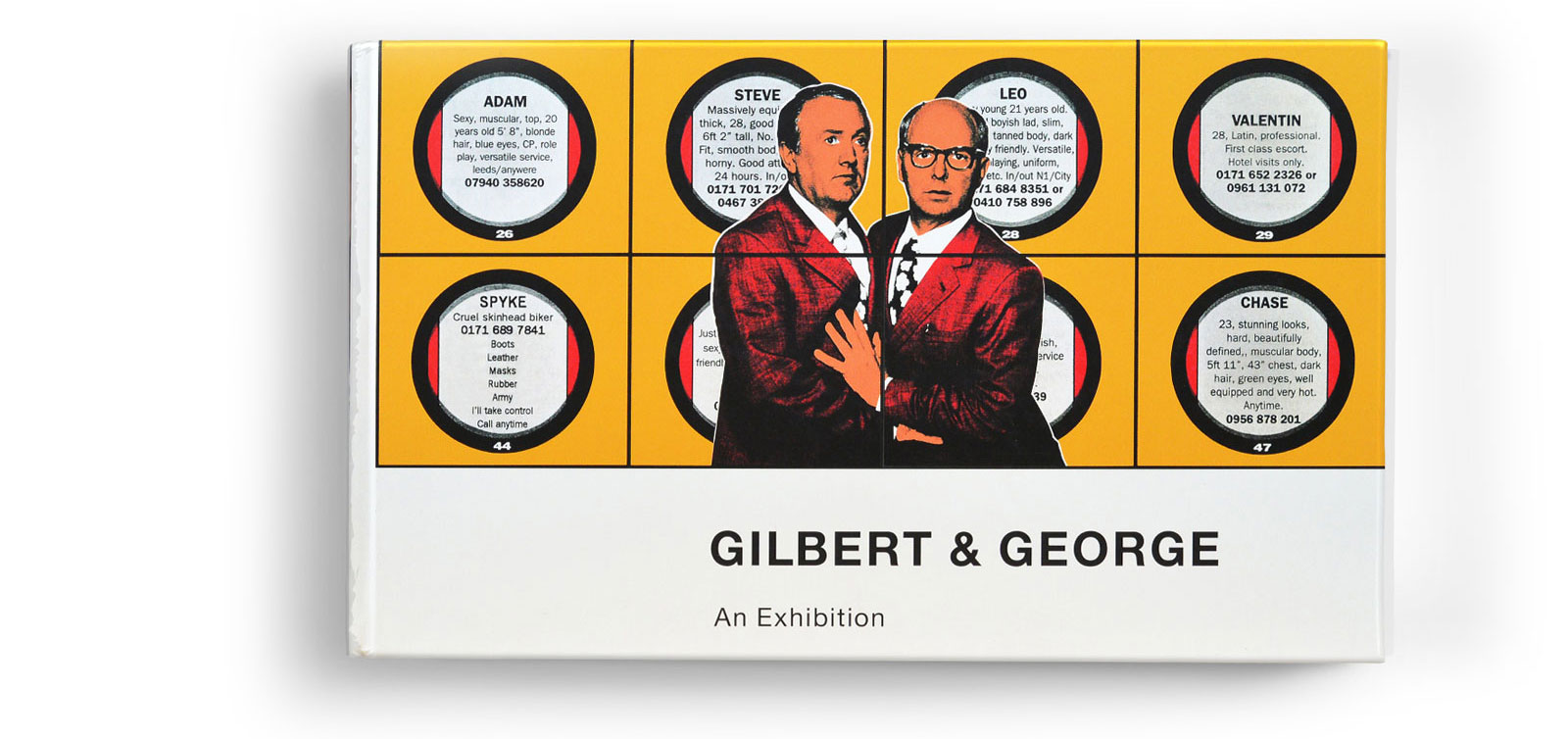 Kunstbuch Gilbert & George Kunstbuch Gilbert & George