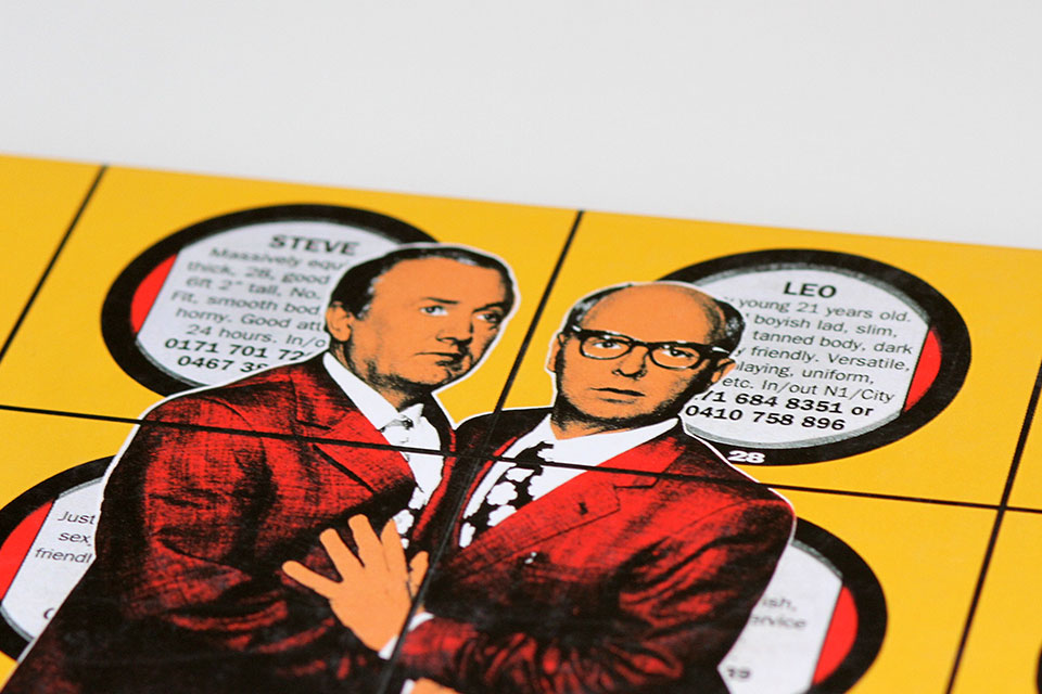 Kunstbuch  Gilbert & George