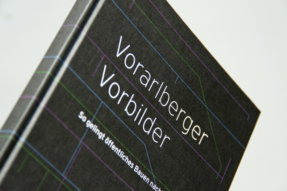Buch Vorarlberger Vorbilder