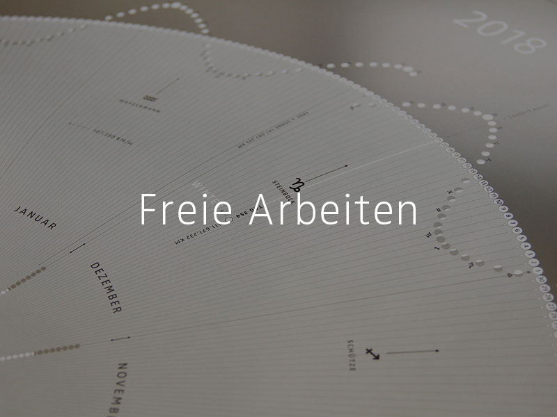 studio altenried: Freie Arbeiten