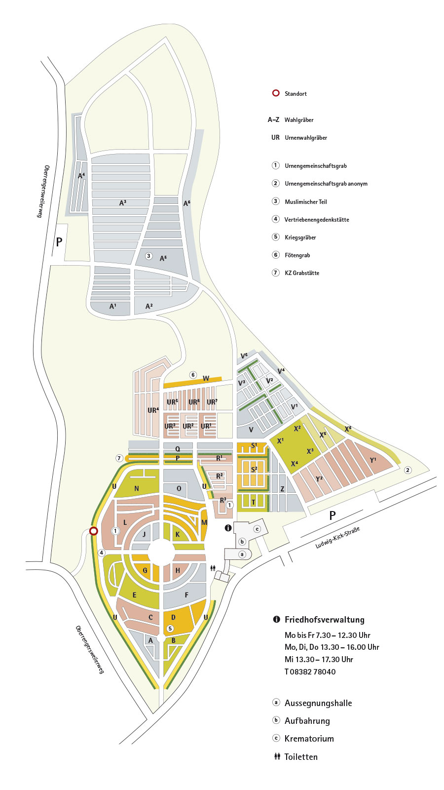 studio altenried alter friedhof plan 1